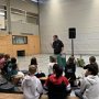 02. und 03.11.2023 Trashdrumming mit Alex Sauerländer an der Albert-Schweitzer-Realschule plus Mayen